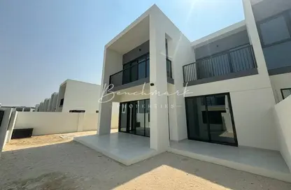 Townhouse - 4 Bedrooms - 5 Bathrooms for rent in Shams Townhouses - Town Square - Dubai