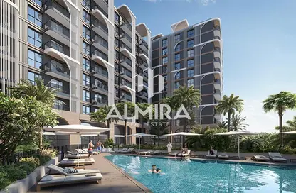 Apartment - 2 Bedrooms - 3 Bathrooms for sale in Nouran Living - Saadiyat Island - Abu Dhabi