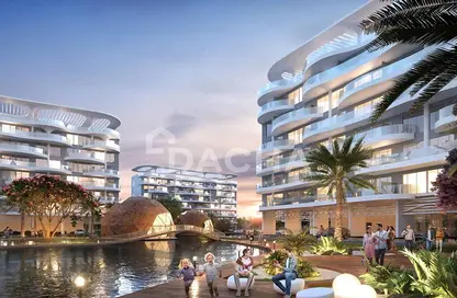 Apartment - 1 Bedroom - 2 Bathrooms for sale in Lagoon Views 7 - Lagoon Views - Damac Lagoons - Dubai