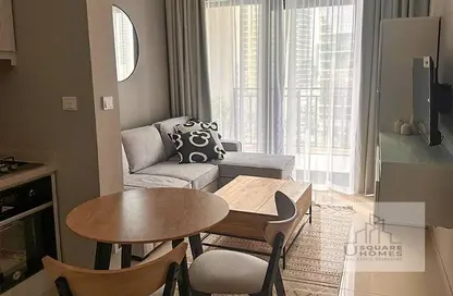 Apartment - 1 Bedroom - 1 Bathroom for sale in Zada Tower - Business Bay - Dubai