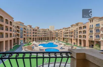 Apartment - 1 Bathroom for sale in Diamond Views 2 - Diamond Views - Jumeirah Village Circle - Dubai