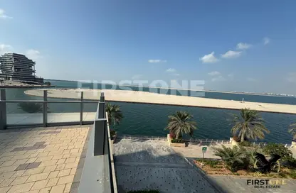 Apartment - 3 Bedrooms - 3 Bathrooms for sale in Lamar Residences - Al Seef - Al Raha Beach - Abu Dhabi