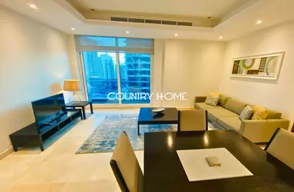 Apartment - 1 Bedroom - 2 Bathrooms for rent in Orra Marina - Dubai Marina - Dubai