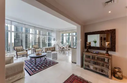 Apartment - 3 Bedrooms - 2 Bathrooms for sale in Marinascape Oceanic - Trident Marinascape - Dubai Marina - Dubai