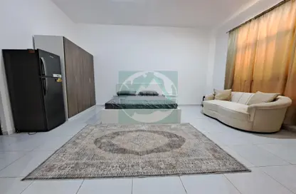 Apartment - 1 Bathroom for rent in Khalifa City A Villas - Khalifa City A - Khalifa City - Abu Dhabi