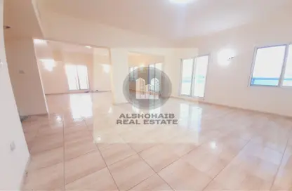 Apartment - 4 Bedrooms - 5 Bathrooms for rent in Al Muroor Tower - Muroor Area - Abu Dhabi