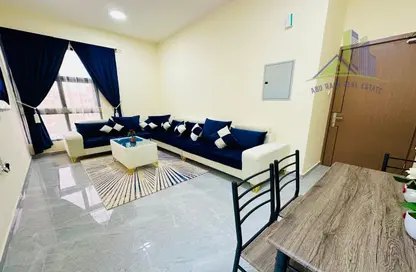 Apartment - 1 Bedroom - 1 Bathroom for rent in Fairmont Ajman - Al Nakhil 2 - Al Nakhil - Ajman