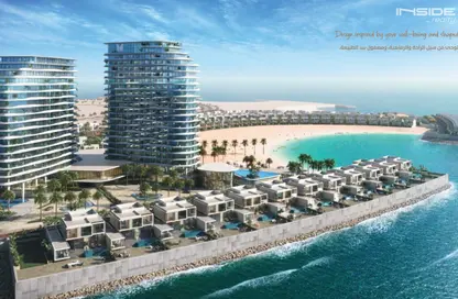 Townhouse - 2 Bedrooms - 3 Bathrooms for sale in Danah Bay - Al Marjan Island - Ras Al Khaimah