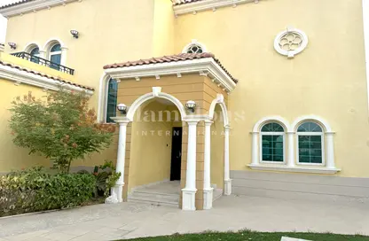 Villa - 3 Bedrooms - 4 Bathrooms for rent in Legacy - Jumeirah Park - Dubai