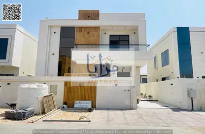 Villa - 5 Bedrooms - 7 Bathrooms for sale in Al Aamra Tower - Al Amerah - Ajman