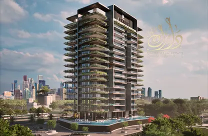 Apartment - 1 Bedroom - 2 Bathrooms for sale in Samana Avenue - Dubai Land Residence Complex - Dubai