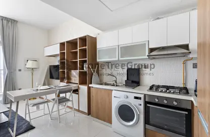 Apartment - 1 Bathroom for rent in Glamz by Danube - Glamz - Al Furjan - Dubai