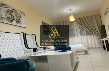 Apartment - Studio - 1 Bathroom for rent in Al Rashidiya 3 - Al Rashidiya - Ajman