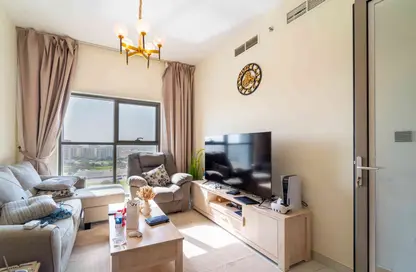 Apartment - 1 Bedroom - 1 Bathroom for sale in Wavez Residence - Liwan - Dubai Land - Dubai