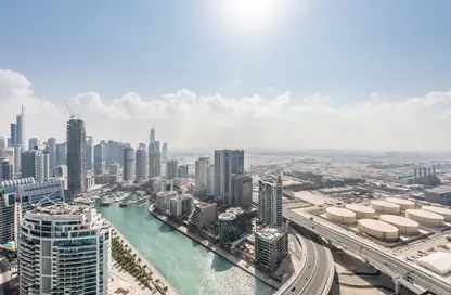 Apartment - 1 Bedroom - 1 Bathroom for sale in Jumeirah Gate Tower 2 - The Address Jumeirah Resort and Spa - Jumeirah Beach Residence - Dubai