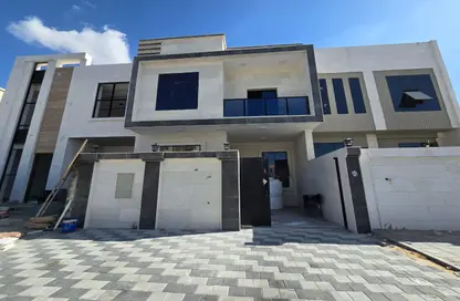 Townhouse - 5 Bedrooms - 7 Bathrooms for sale in Al Zaheya Gardens - Al Zahya - Ajman