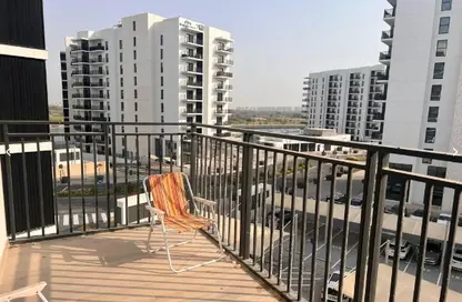 Apartment - 1 Bedroom - 1 Bathroom for rent in Waters Edge - Yas Island - Abu Dhabi