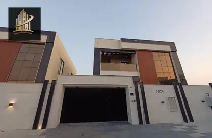 Villa - 4 Bedrooms for rent in Al Zaheya Gardens - Al Zahya - Ajman