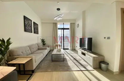 Apartment - 1 Bedroom - 1 Bathroom for rent in AZIZI Riviera - Meydan One - Meydan - Dubai