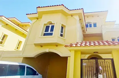 Villa - 3 Bedrooms - 6 Bathrooms for sale in Bawabat Al Sharq - Baniyas East - Baniyas - Abu Dhabi