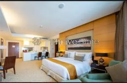 Apartment - 1 Bathroom for rent in The Dubai Mall Residences - Downtown Dubai - Dubai