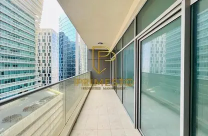 Apartment - 3 Bedrooms - 3 Bathrooms for rent in Montazah Tower - Khalidiya Street - Al Khalidiya - Abu Dhabi