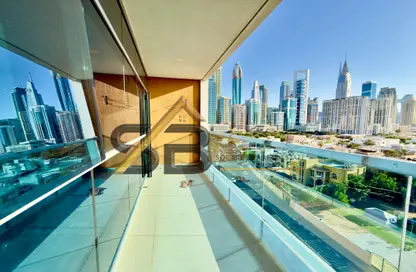 Apartment - 2 Bedrooms - 3 Bathrooms for rent in Al Khair 1 - Al Satwa - Dubai