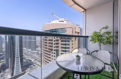 Apartment - 1 Bedroom - 2 Bathrooms for sale in Dubai Star - JLT Cluster L - Jumeirah Lake Towers - Dubai