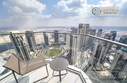 Penthouse - 3 Bedrooms - 4 Bathrooms for sale in Address Harbour Point Tower 1 - Address Harbour Point - Dubai Creek Harbour (The Lagoons) - Dubai