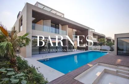 Villa - 5 Bedrooms - 7 Bathrooms for sale in Lunaria - Al Barari Villas - Al Barari - Dubai