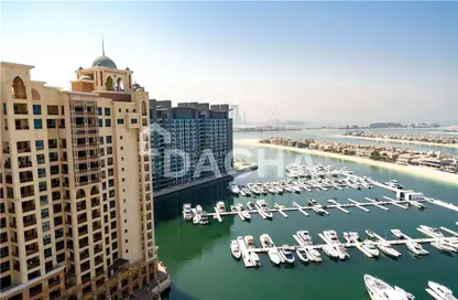 Penthouse - 4 Bedrooms - 6 Bathrooms for sale in Marina Residences 2 - Marina Residences - Palm Jumeirah - Dubai