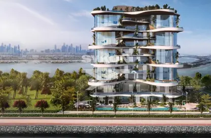 Apartment - 4 Bedrooms - 5 Bathrooms for sale in One Crescent - Palm Jumeirah - Dubai