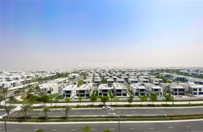 Apartment - 1 Bedroom - 1 Bathroom for rent in Collective Tower 2 - Collective - Dubai Hills Estate - Dubai