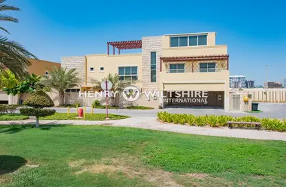 Villa - 5 Bedrooms - 6 Bathrooms for sale in Lehweih Community - Al Raha Gardens - Abu Dhabi