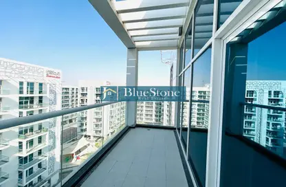 Apartment - 2 Bedrooms - 2 Bathrooms for sale in Glitz 3 - Glitz - Dubai Studio City - Dubai