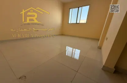 Apartment - 1 Bedroom - 1 Bathroom for rent in Al Yasmeen 1 - Al Yasmeen - Ajman