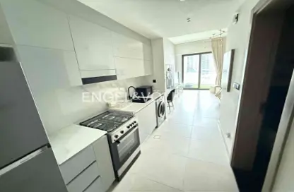 Apartment - Studio - 1 Bathroom for rent in Binghatti Canal - Business Bay - Dubai