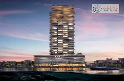 Apartment - 1 Bedroom - 1 Bathroom for sale in The Pier - Maritime City - Dubai