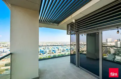 Apartment - 3 Bedrooms - 4 Bathrooms for sale in Mulberry 1 - Park Heights - Dubai Hills Estate - Dubai