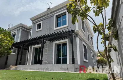 Villa - 4 Bedrooms - 4 Bathrooms for rent in Western Residence North - Falcon City of Wonders - Dubai