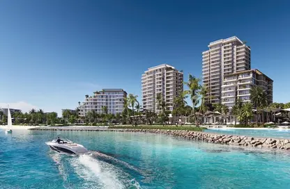 Apartment - 1 Bedroom - 2 Bathrooms for sale in Bay Grove Residences - Dubai Islands - Deira - Dubai