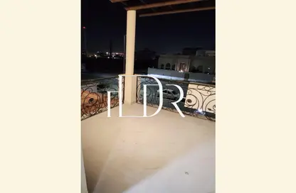 Villa - 4 Bedrooms - 7 Bathrooms for rent in Khalifa City A - Khalifa City - Abu Dhabi