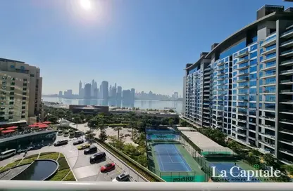 Apartment - 1 Bedroom - 2 Bathrooms for rent in Seven Palm - Palm Jumeirah - Dubai