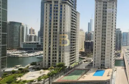 Apartment - 3 Bedrooms - 4 Bathrooms for sale in Amwaj 4 - Amwaj - Jumeirah Beach Residence - Dubai