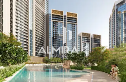 Apartment - 1 Bedroom - 1 Bathroom for sale in Sobha Orbis - Motor City - Dubai