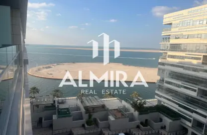 Apartment - 2 Bedrooms - 3 Bathrooms for rent in Lamar Residences - Al Seef - Al Raha Beach - Abu Dhabi