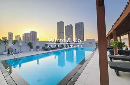 Apartment - 1 Bedroom - 2 Bathrooms for rent in Luma 22 - Jumeirah Village Circle - Dubai