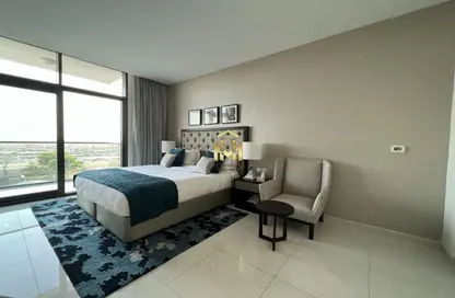 Apartment - 1 Bathroom for rent in Celestia B - Celestia - Dubai South (Dubai World Central) - Dubai