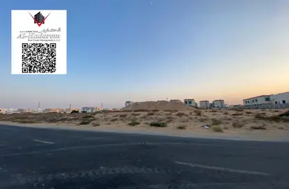 Land - Studio for sale in Al Maha Village - Al Zahya - Ajman