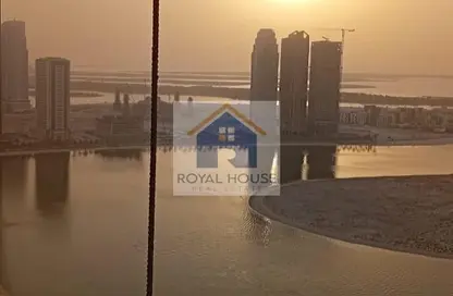 Apartment - 3 Bedrooms - 3 Bathrooms for sale in Al Khan Lagoon - Al Khan - Sharjah